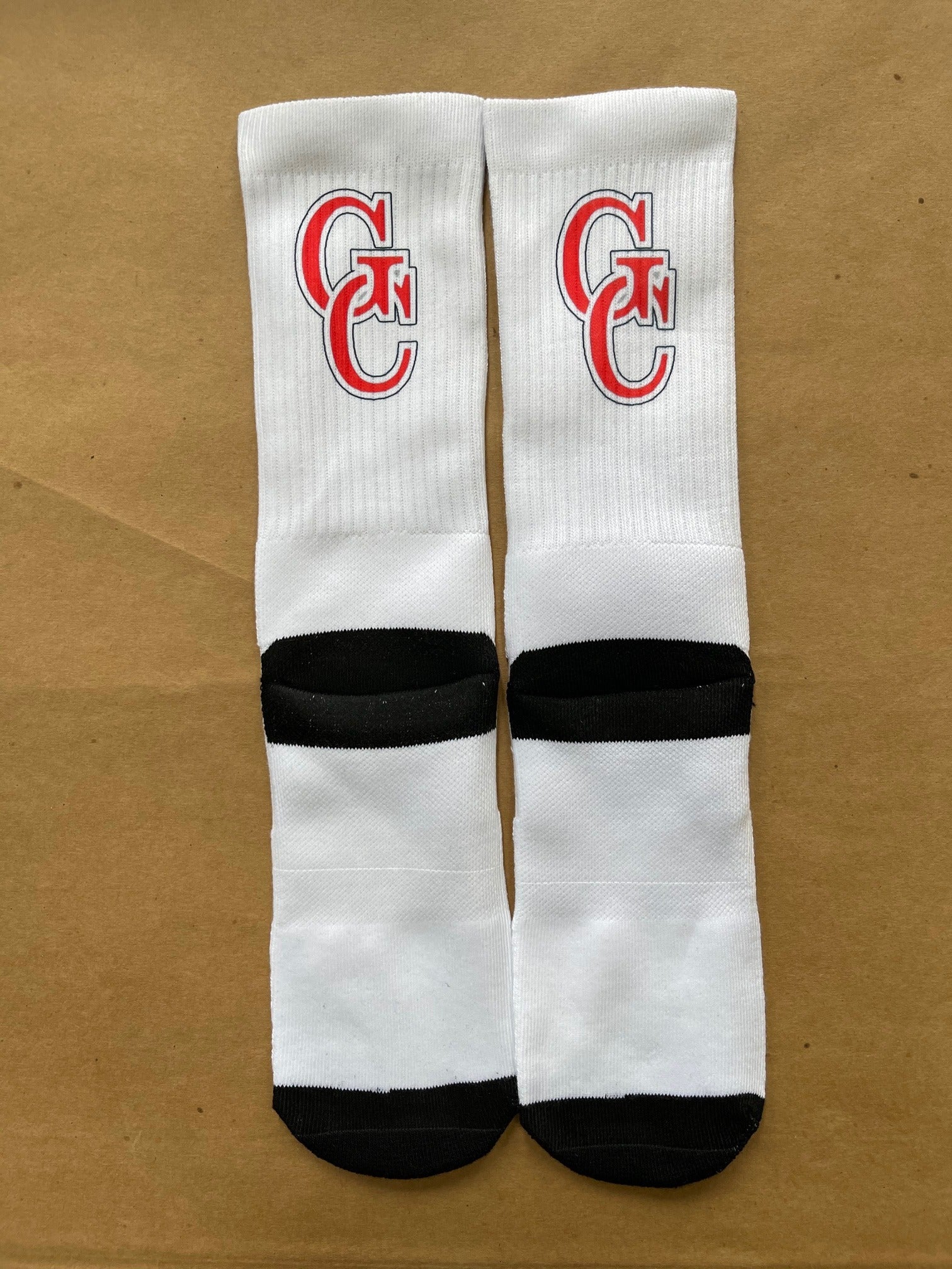 Gibson County High School Band Socks