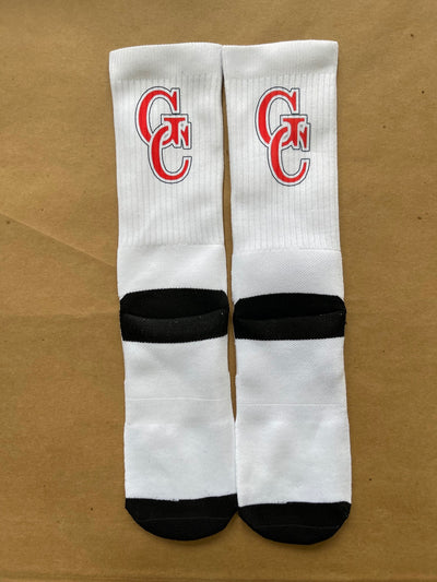 Gibson County High School Band Socks