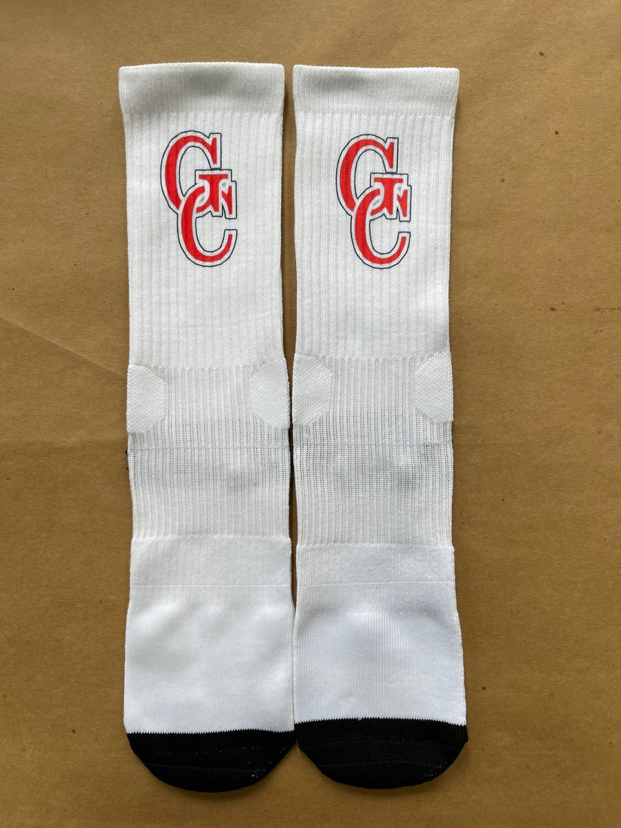 Gibson County High School Band Socks