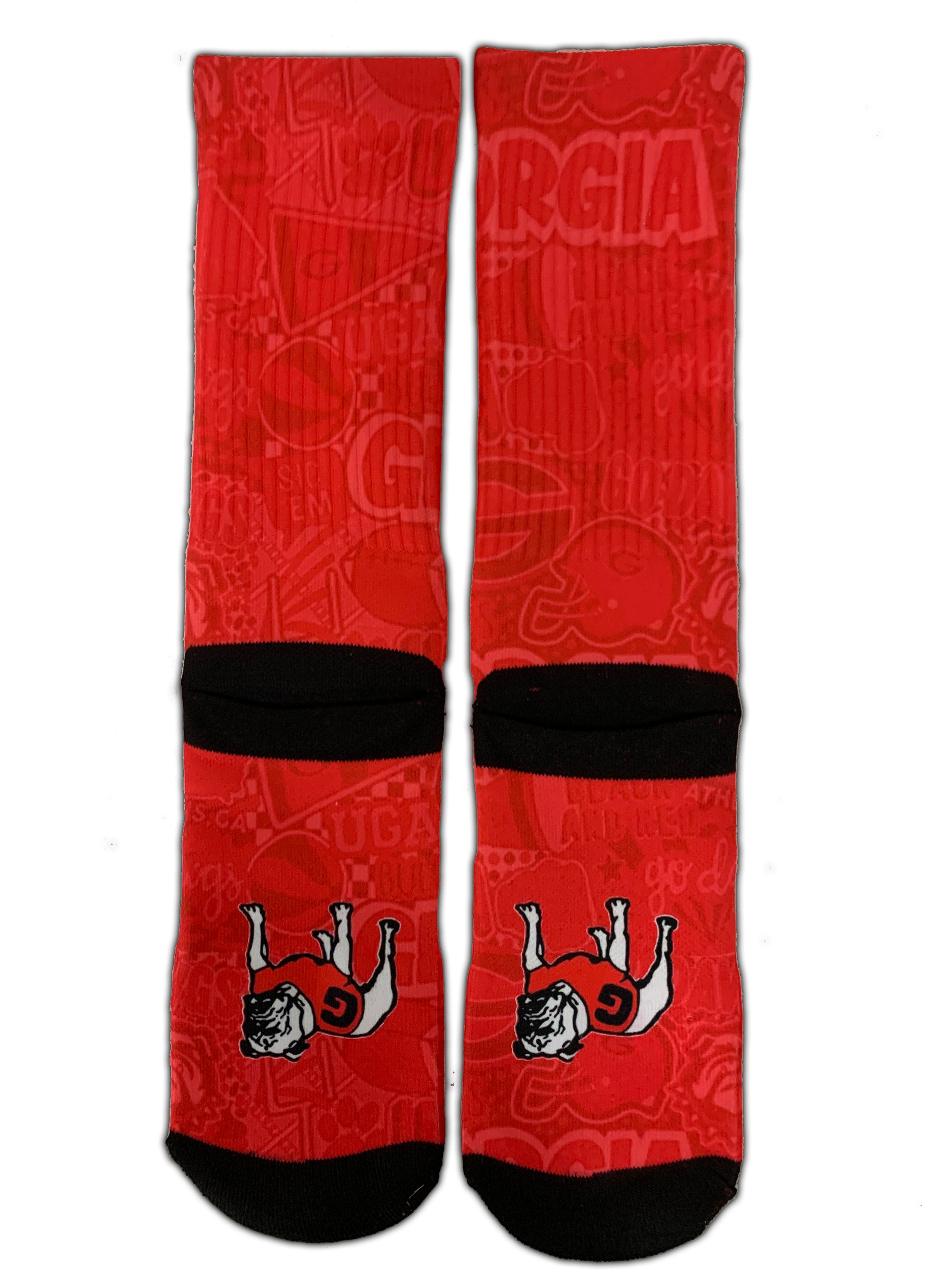 Bulldoggs Socks