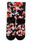 Delmarva Aces Custom Socks
