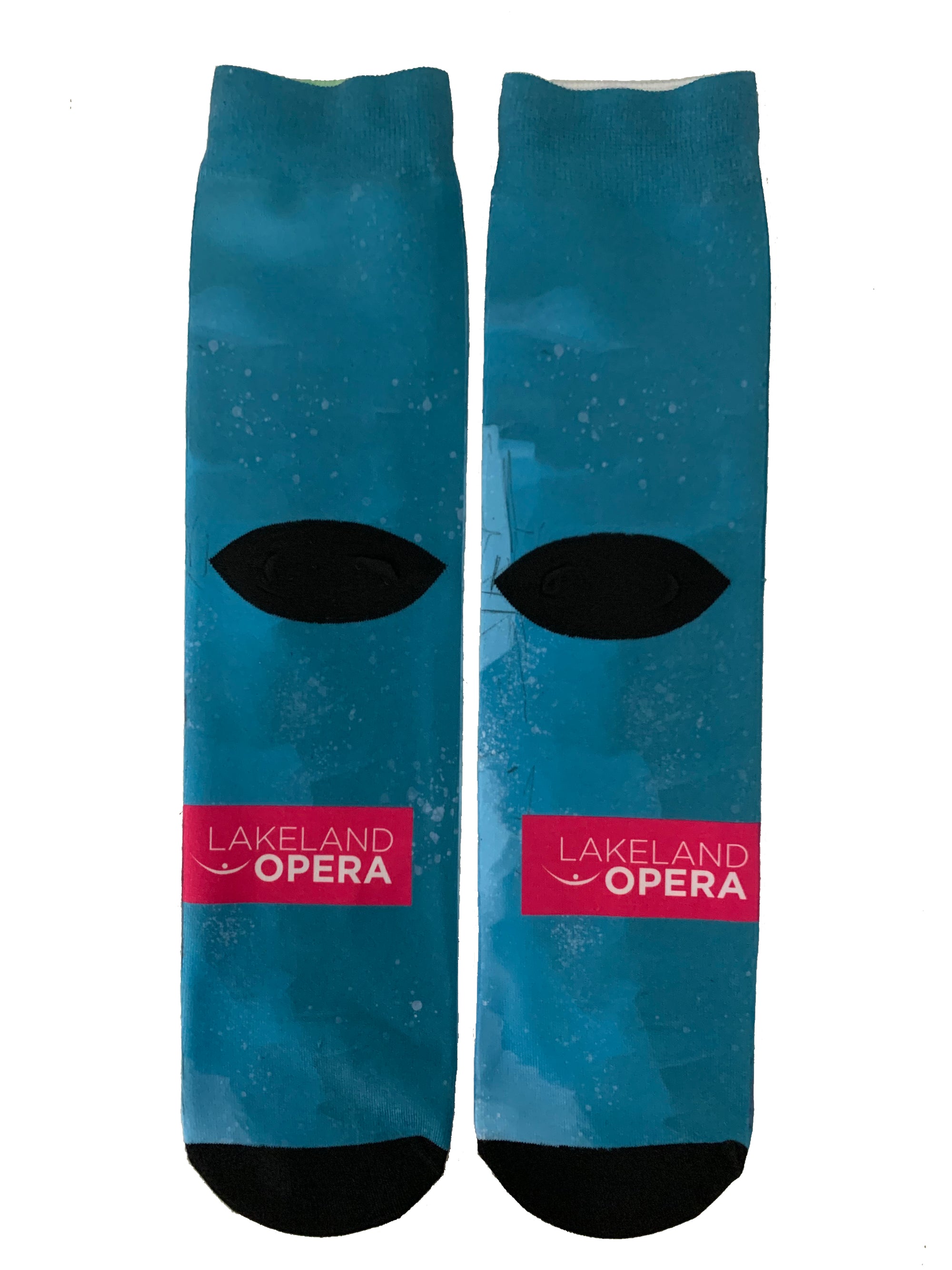 La Boheme 2020 Dress Socks