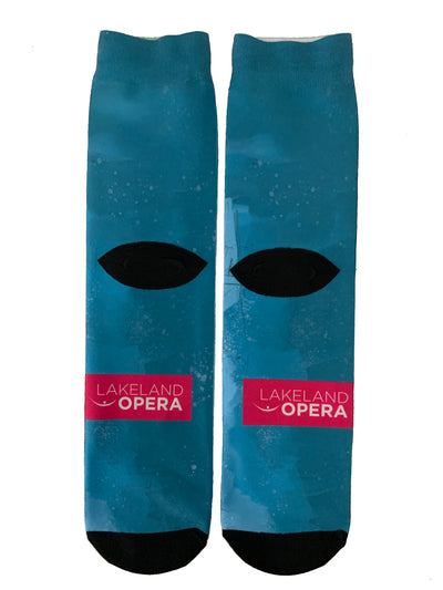 La Boheme 2020 Dress Socks