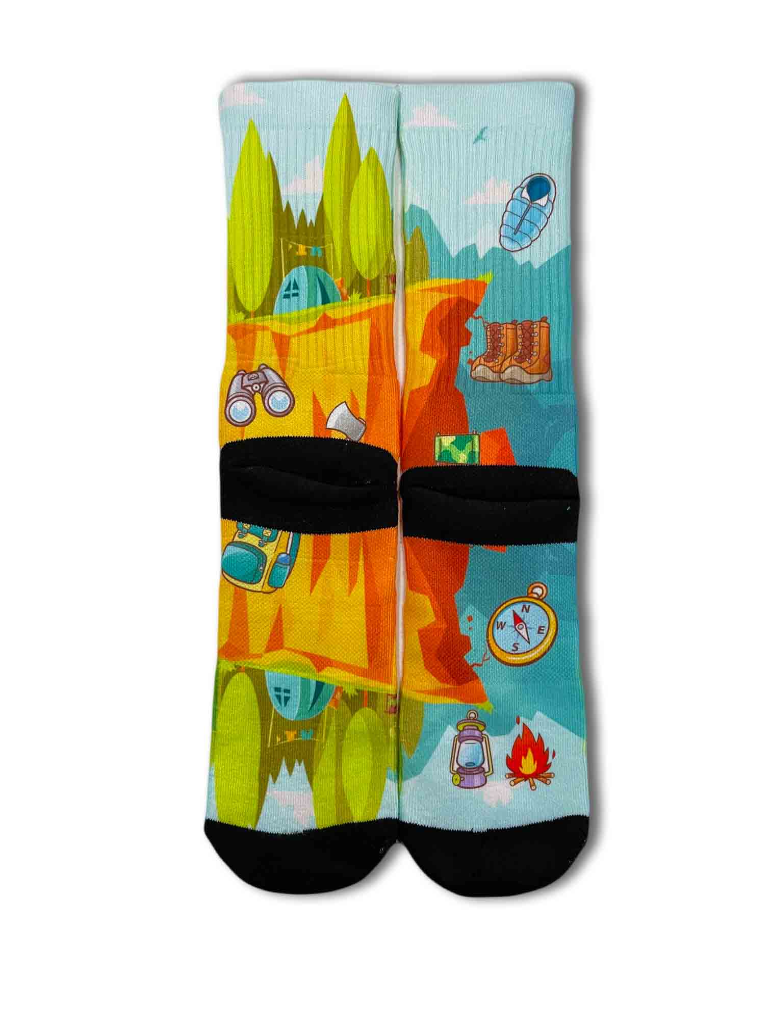Trail Blaze Challenge Socks