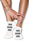 Custom Ankle socks