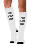 Custom Knee High socks