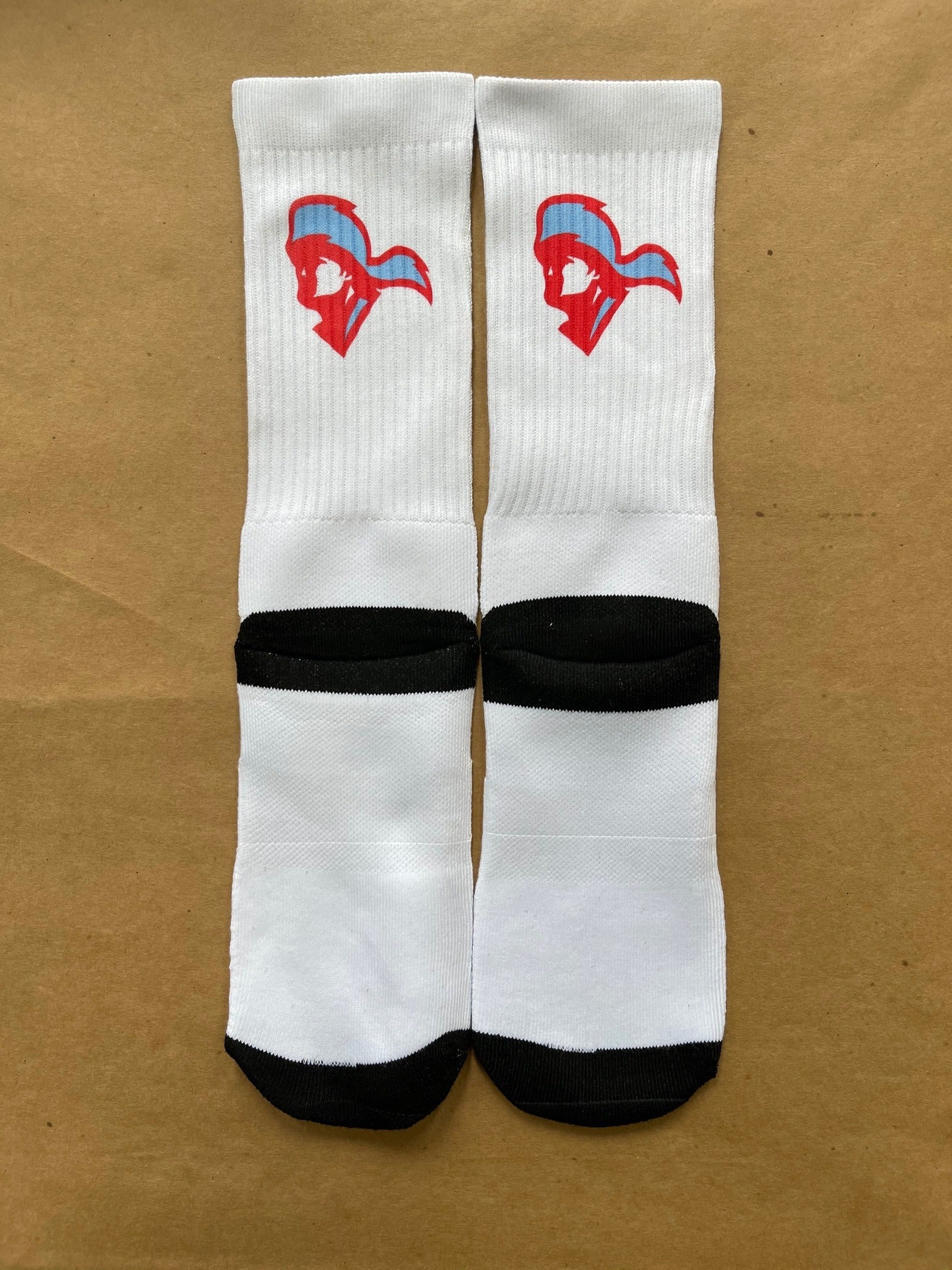 Gibson County High School Band Socks
